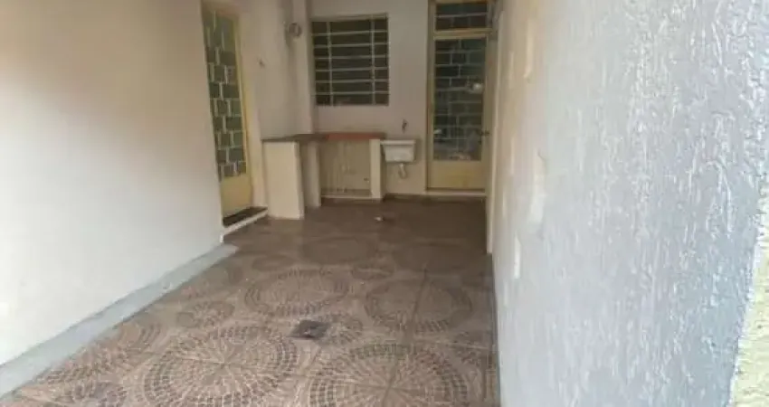 Casa com 2 quartos à venda na Coutinho e Melo, 718, Vila Aurea, São Paulo