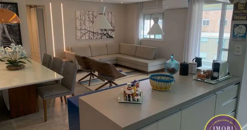 Lindo Apartamento 83m² no Condomínio Portale Mattino Luzes da Mooca -