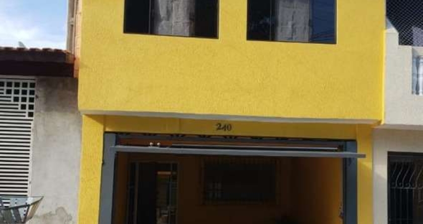 Casa com 2 quartos à venda na Rua Manoel Ambrósio da Silva, 240, Jardim Nova Poá, Poá