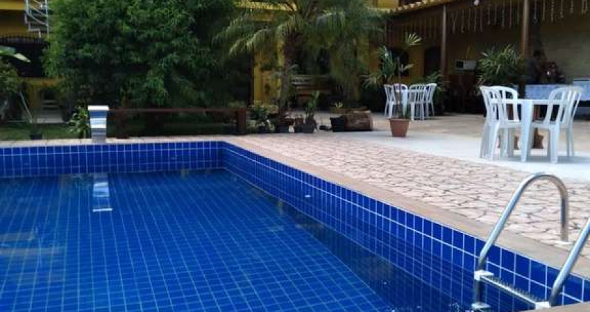 Linda Chácara 500m² Vila Áurea Poá