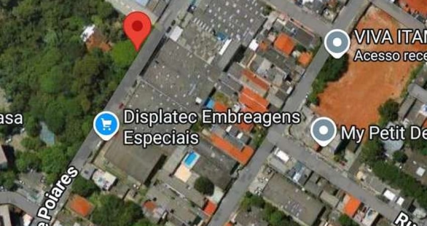 ÓTIMO TERRENO EM ITAQUERA, COM UMA EXCELENTE LOCALIZAÇÃO