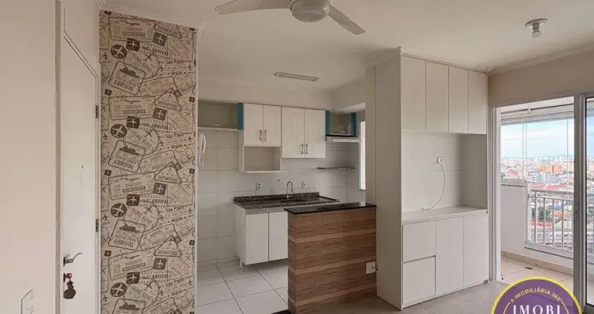 Apartamento Moderno a Apenas 150 Metros do Metrô Brás!