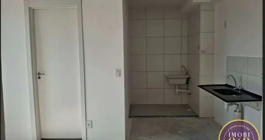 Apartamento com 2 dorm com piscina e lazer na Moóca