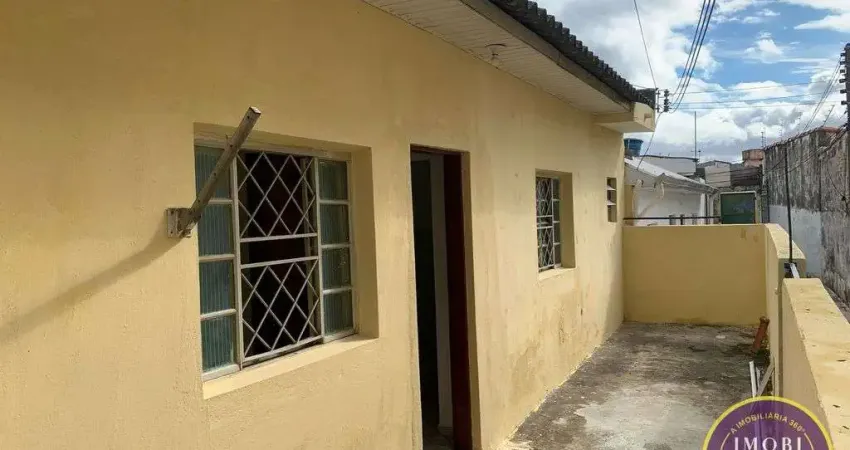 Casa para locação com 01 dormitório na Penha de frança