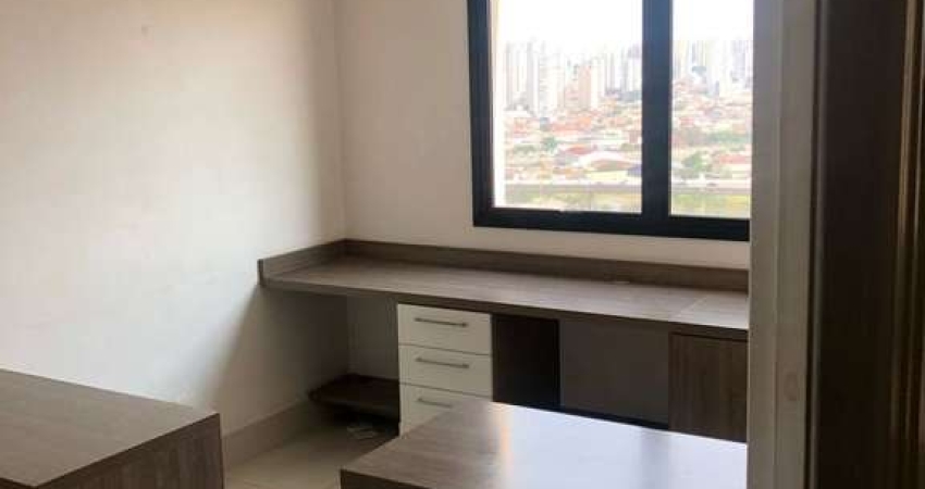 LINDA SALA COMERCIAL NA PENHA - MOBILIADA.