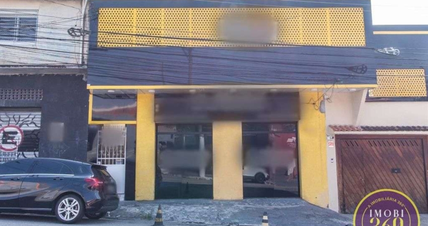 Casa comercial com 3 salas para alugar na Avenida Waldemar Carlos Pereira, 1373, Vila Talarico, São Paulo