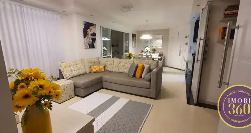 APARTAMENTO A VENDA NO TATUAPE 2 SUÍTES 2 VAGAS LAZER