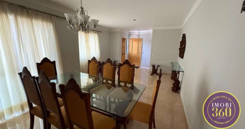 Apartamento com 03 dormitórios e suíte com 01 vagas na Vila Gomes Cardim
