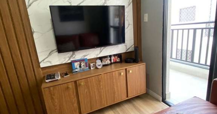 APARTAMENTO A VENDA NA VILA SANTA ISABEL NO CARRÃO 2 DORMITÓRIOS SACADA E VAGA
