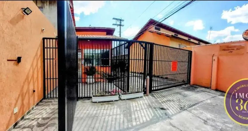 Sobrado Próximo à Estação Guaianases – Condomínio com Lazer e Segurança