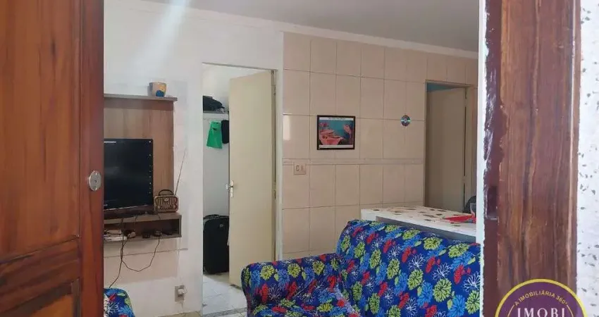 Apartamento com 2 Quartos e 1 banheiro à Venda, 48 m² por R$ 225.000