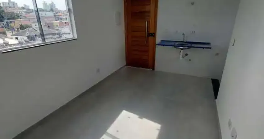 Apartamentos novos na Vila Alpina á partir de R$183 mil reais