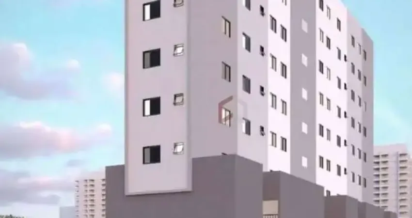APARTAMENTO Á VENDA NA VILA FORMOSA COM  1 DORMITÓRIO