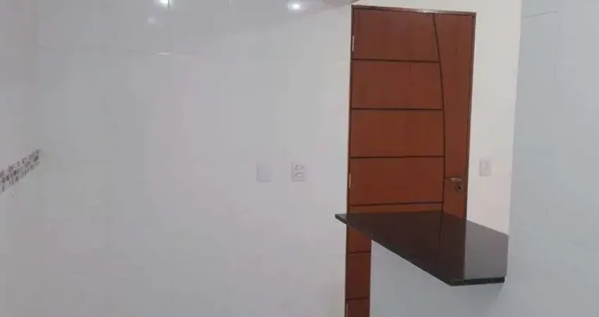Apartamento á venda na Guilhermina  frente a estação , novo  1 dormitório pronto