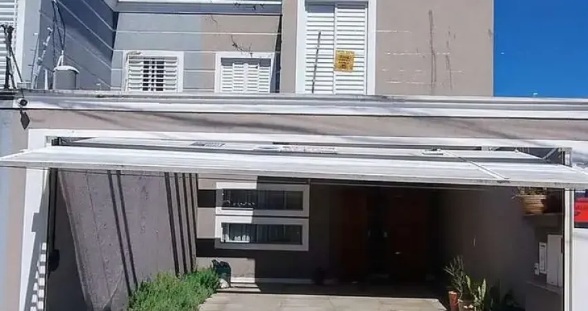 Lindo Sobrado com  três suítes à venda, 250 m²  - Jd Santa Clara - Guarulhos/SP