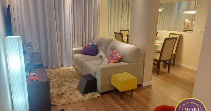 Apartamento com 56 m², 3 Quartos e 1 banheiro à Venda,  por R$ 318.000