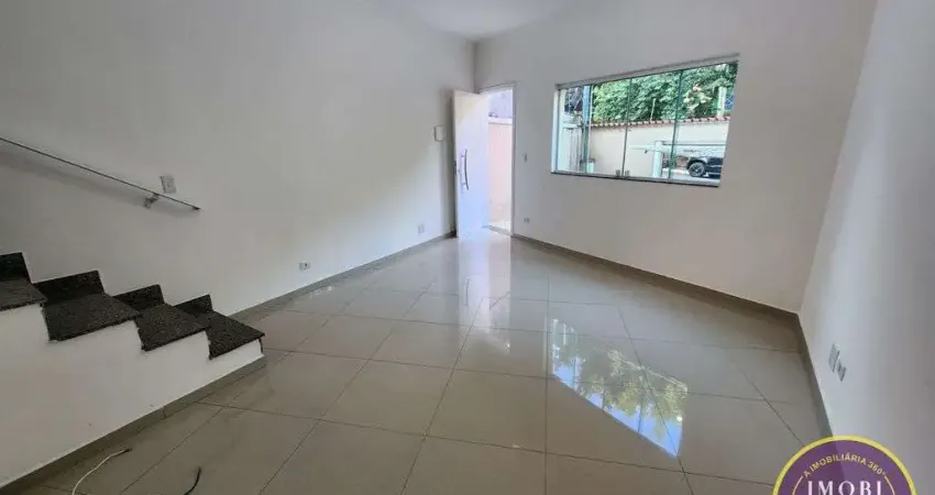 SOBRADO COM TRÊS DORMITÓRIOS SUÍTE SACADA 2 VAGAS