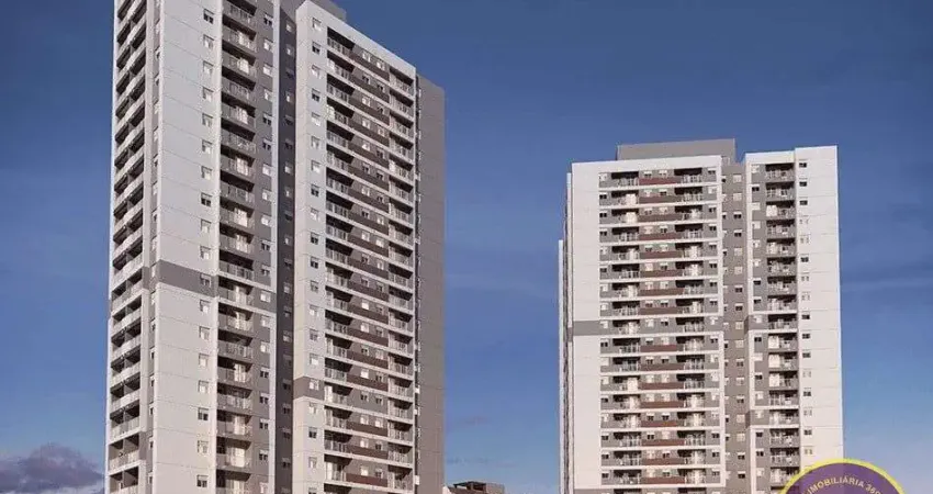 APTOS 43 MTS - NO ARICANDUVA, PRONTA ENTREGA COM VAGA DE GARAGEM - VARANDA