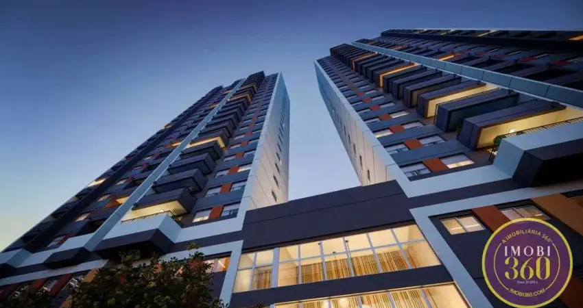 APTOS 2 DORMS, COM VARANDA, VAGAS DE GARAGENS, PRÓXIMO A ESTAÇÃO VILA TOLTOIS
