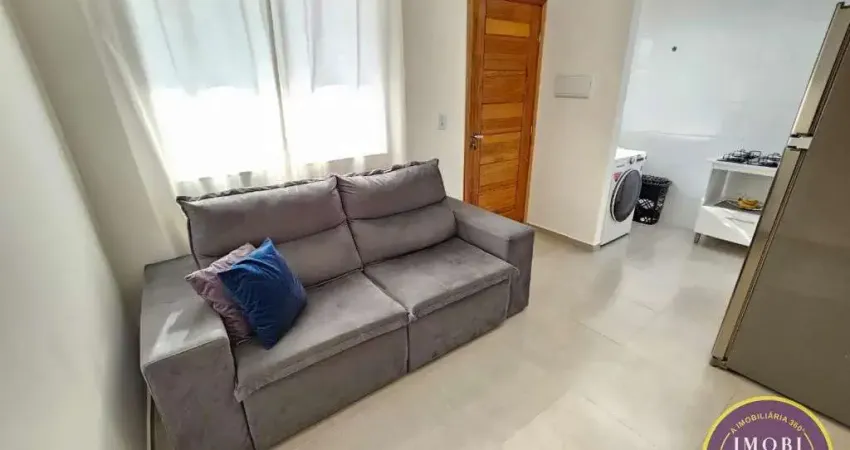 Apartamento com 02 dormitórios e vaga de garagem na Cidade Líder