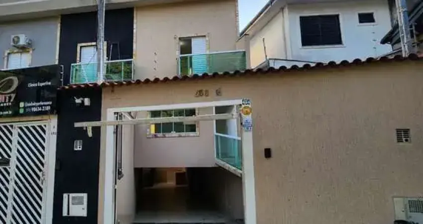 Sobrado com 2 Suítes e 4 Vagas na Vila Matilde - Comércio ou Residência