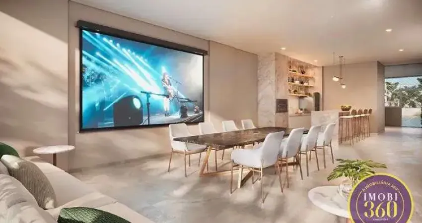 Apartamento 3 Dorms - 79m² - 1 Vaga - Metrô Praça da Árvore