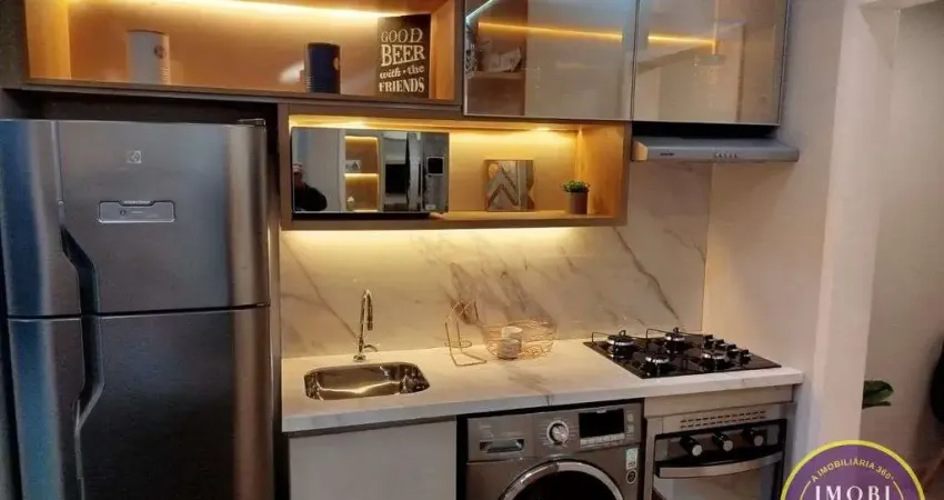 Apartamento 1 dormitório com office, lançamento vila carrão!