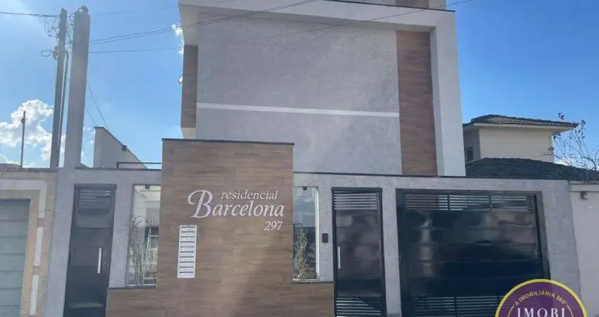 Casa com 2 quartos à venda na Rua Maria Teresa Assunção, 297, Vila São Geraldo, São Paulo