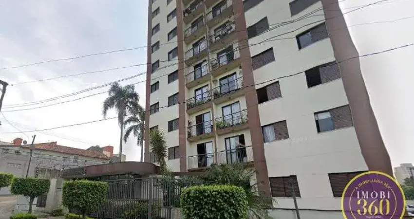 Lindo apartamento com 2 dormitórios, closet e sacada – pronto para morar