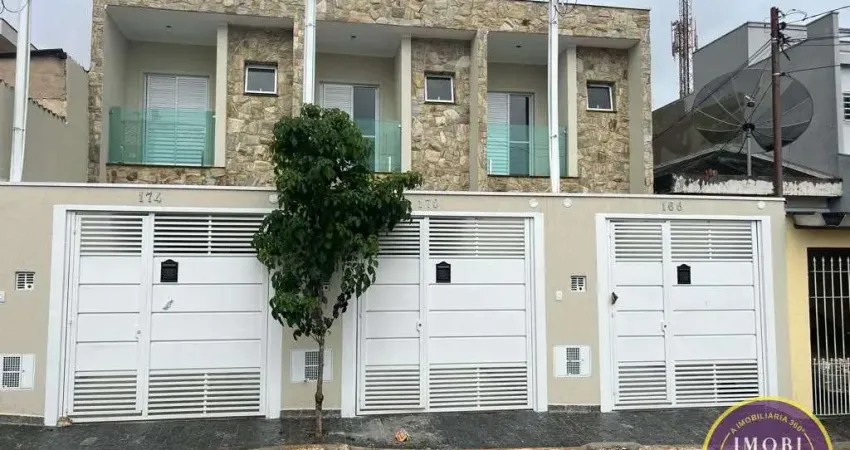 Sobrado novo a venda no Jardim Vila Formosa 3 Dormitórios 2 Vagas