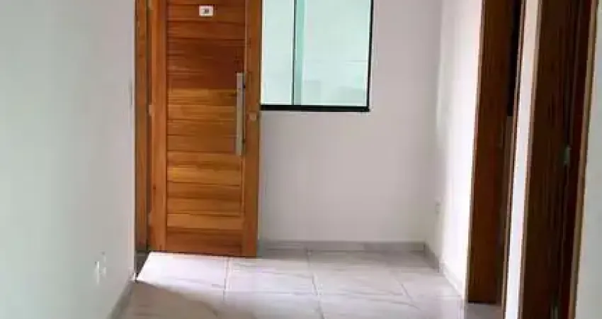 Apto novo , nunca habitado, 02 dormitórios com vaga de garagem.