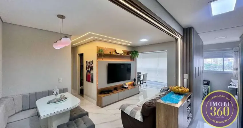 Apartamento a venda no Tatuapé, 2 Dormitórios, Suíte Varanda Gourmet