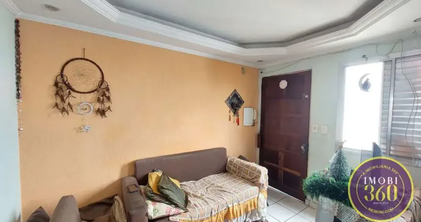 Apartamento com 2 Quartos e 1 banheiro à Venda, 48 m² por $219.000