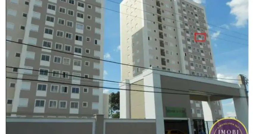 Apartamento com 2 quartos à venda na Rua João Antônio Cebriam, 73, Chácara Bela Vista, Poá