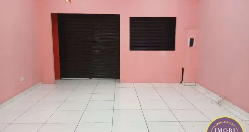 Sala Comercial com banheiro para Alugar, 50 m² por R$ 1.500/Mês