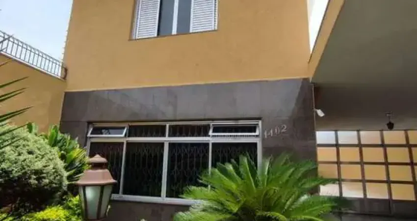 Casa com 3 quartos para alugar na Rua Neá, 1402, Vila Ré, São Paulo