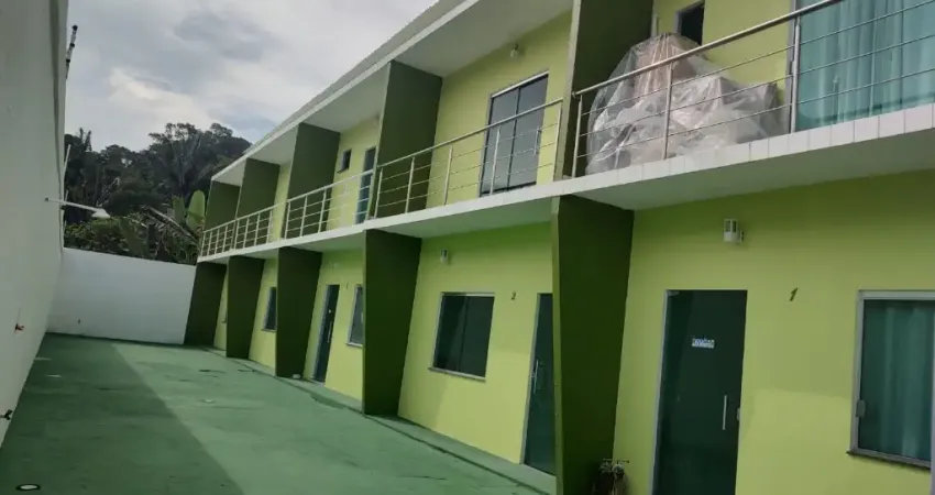 Casa em condomínio fechado com 2 quartos para alugar na Bosque das Palmas, Ponta Negra, Manaus
