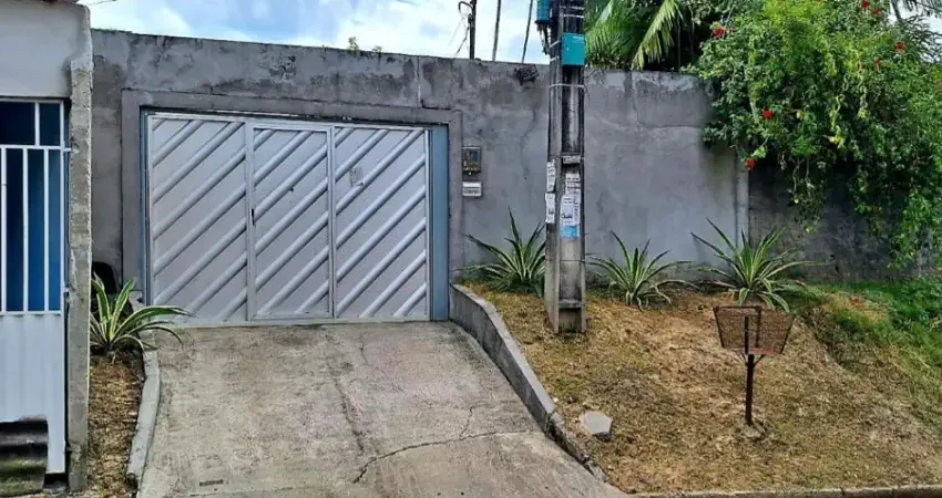 Casa com 2 quartos à venda na Rua Lilifloro, 26, Colônia Terra Nova, Manaus
