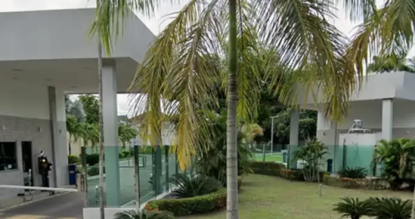 Lote 600m2 condominio ponta negra ll quitado e pronto para construir