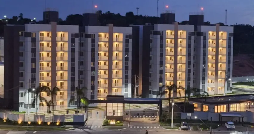 Transfencia ou contrato gaveta - apartamento semi mobiliado cond. prime mosaico - 2 quartos sendo 1 suite.