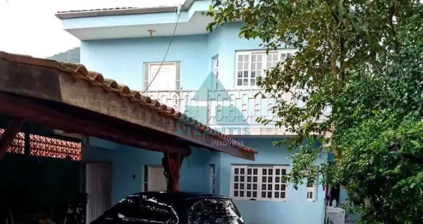 Casa com 4 dorms, Praia do Sapê, Ubatuba - R$ 650 mil, Cod: 1497