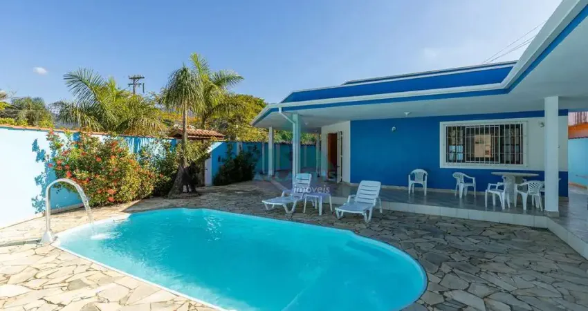 Casa com 4 dorms, Praia da Maranduba, Ubatuba - R$ 1.1 mi, Cod: 2174