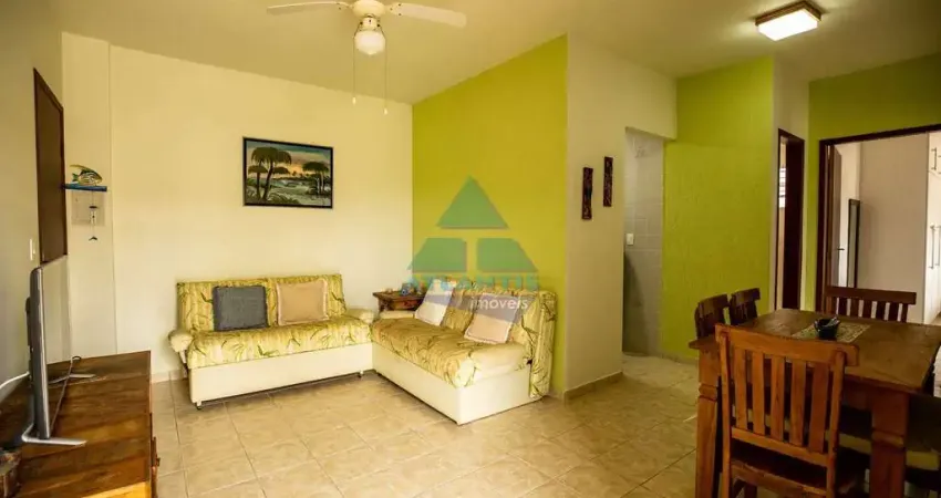 Apartamento com 2 dorms, Praia do Sapê, Ubatuba - R$ 380 mil, Cod: 1660