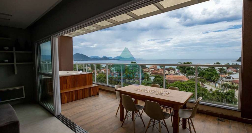 Cobertura com 3 dorms, Praia das Toninhas, Ubatuba - R$ 2.5 mi, Cod: 1985