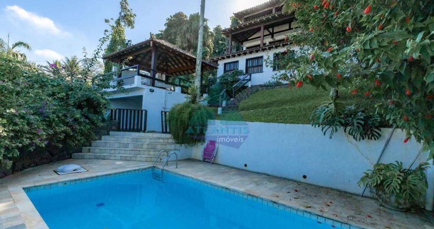 Casa com 5 quartos, Praia Vermelha do Centro, Ubatuba - R$ 2.78 mi, Cod: 2050