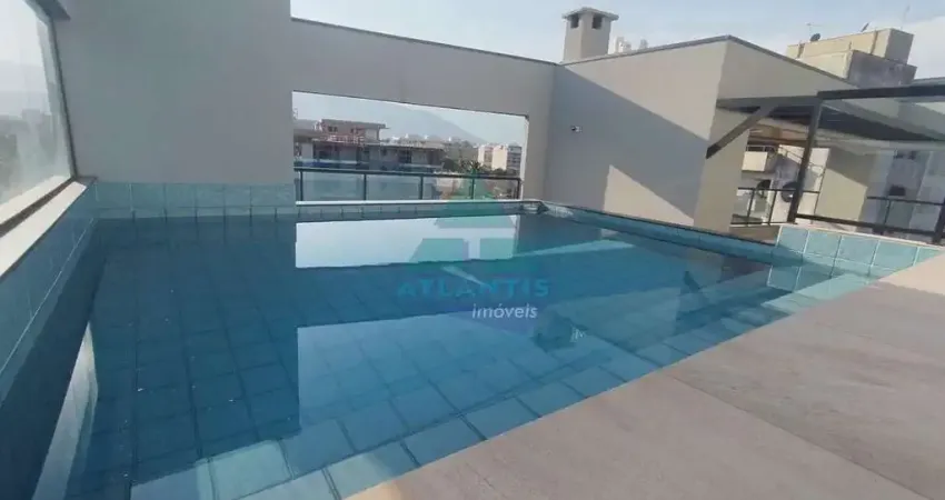 Cobertura com 2 quartos, Itagua, Ubatuba - R$ 1.2 mi, Cod: 2494