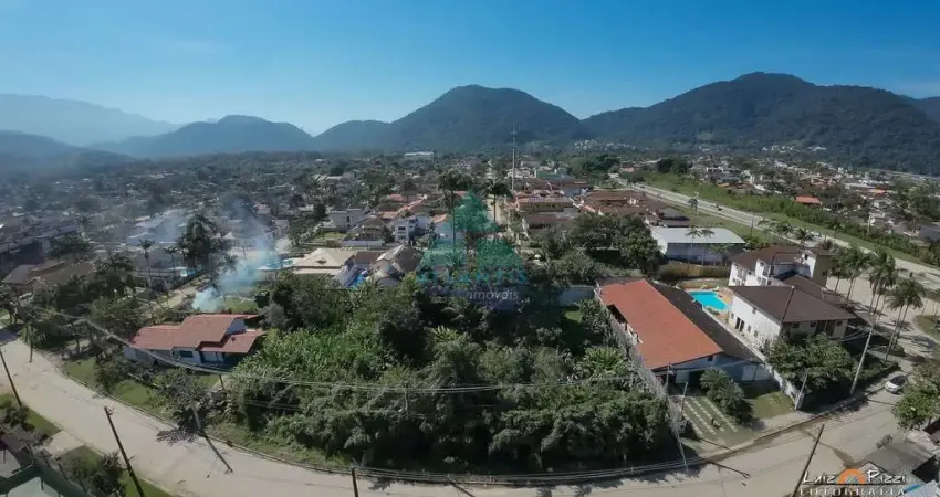Terreno, Praia da Lagoinha, Ubatuba - R$ 1.59 mi, Cod: 2480