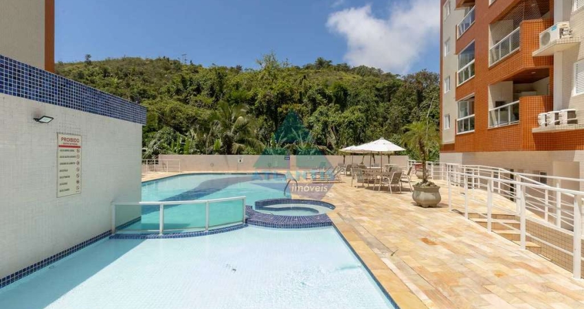 Apartamento com 2 quartos, Praia Grande, Ubatuba - R$ 960 mil, Cod: 2590