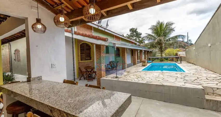 Casa com 4 dorms, Condomínio Samola, Ubatuba - R$ 1.45 mi, Cod: 972