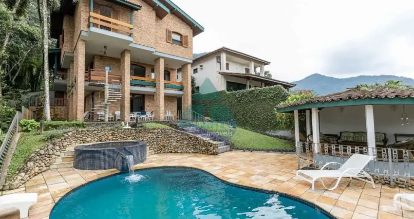 Casa com 4 dorms, Domingas Dias, Ubatuba - R$ 5.2 mi, Cod: 2265